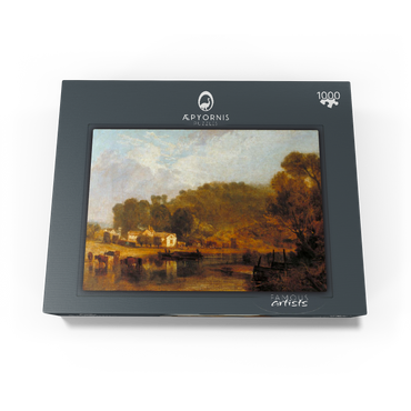 Cliveden on Thames 1000 Jigsaw Puzzle box view1