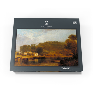 Cliveden on Thames 100 Jigsaw Puzzle box view1