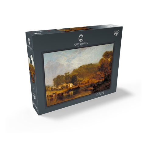 Cliveden on Thames 500 Jigsaw Puzzle box view1