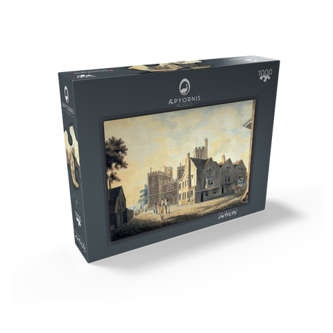 View of the Archbishop's Palace, Lambeth 1000 Jigsaw Puzzle box view1