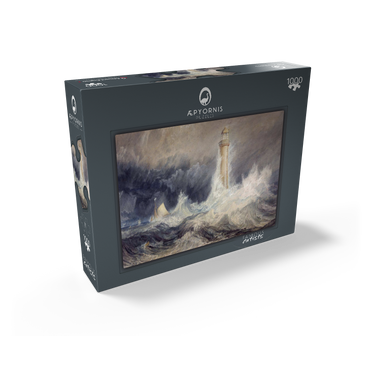 Bell Rock Lighthouse 1000 Jigsaw Puzzle box view1