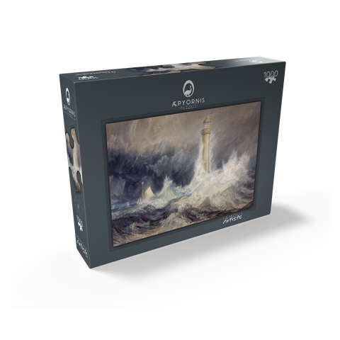 Bell Rock Lighthouse 1000 Jigsaw Puzzle box view1