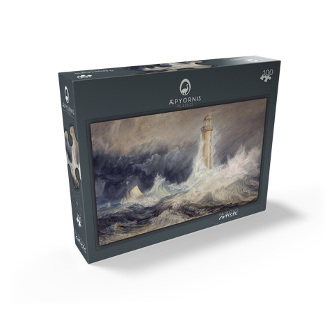 Bell Rock Lighthouse 100 Jigsaw Puzzle box view1