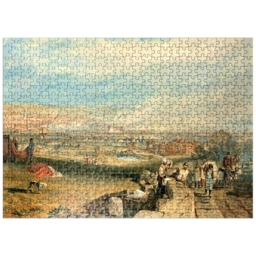 puzzleplate Leeds 500 Jigsaw Puzzle