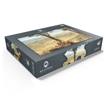 Rome from Monte Mario 500 Jigsaw Puzzle box view1