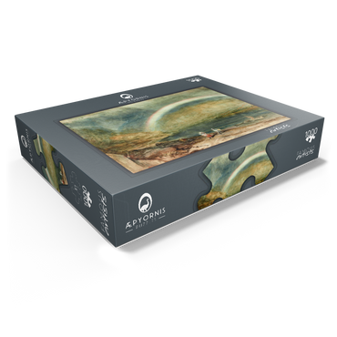 The Rainbow: Osterspai and Filsen 1000 Jigsaw Puzzle box view1