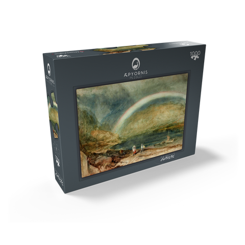 The Rainbow: Osterspai and Filsen 1000 Jigsaw Puzzle box view1