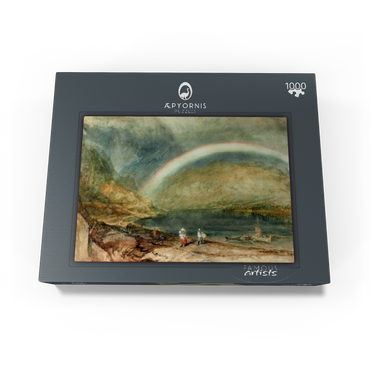 The Rainbow: Osterspai and Filsen 1000 Jigsaw Puzzle box view1