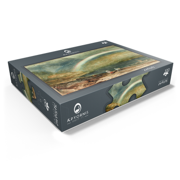 The Rainbow: Osterspai and Filsen 100 Jigsaw Puzzle box view1