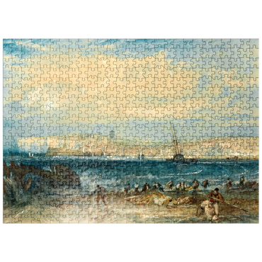 puzzleplate Margate 500 Jigsaw Puzzle