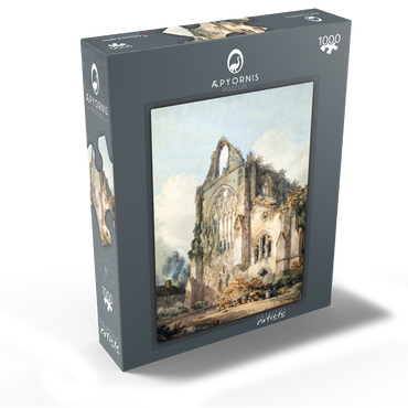 Ruins of Tintern Abbey 1000 Jigsaw Puzzle box view1