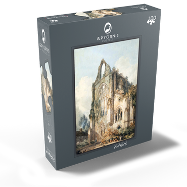 Ruins of Tintern Abbey 100 Jigsaw Puzzle box view1