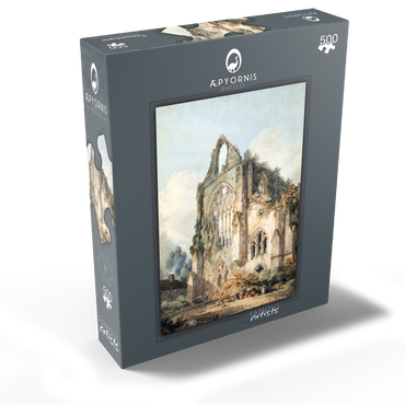 Ruins of Tintern Abbey 500 Jigsaw Puzzle box view1