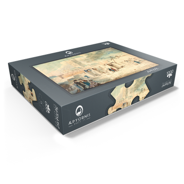 Gloucester Cathedral 1000 Jigsaw Puzzle box view1