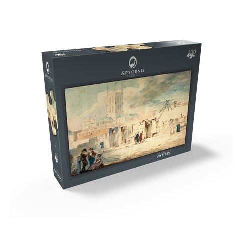 Gloucester Cathedral 100 Jigsaw Puzzle box view1