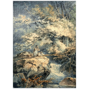 puzzleplate The Angler 1000 Jigsaw Puzzle