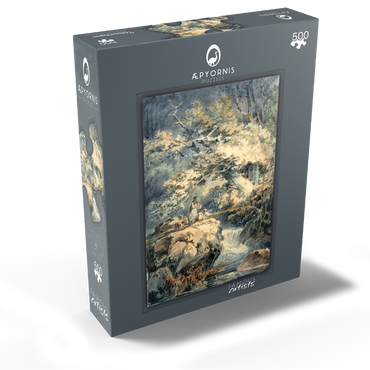 The Angler 500 Jigsaw Puzzle box view1