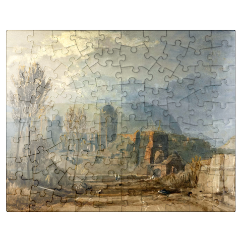 puzzleplate Andernach 100 Jigsaw Puzzle