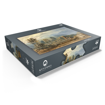 Andernach 500 Jigsaw Puzzle box view1