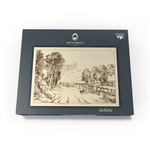 Saint Catherine's Hill Near Guilford 1000 Jigsaw Puzzle box view1