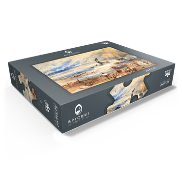 The Whale on Shore 1000 Jigsaw Puzzle box view1