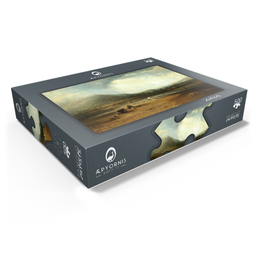 The Trout Stream 500 Jigsaw Puzzle box view1