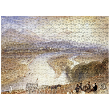 puzzleplate Melrose 500 Jigsaw Puzzle