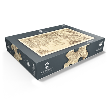Aesacus and Hesperia 500 Jigsaw Puzzle box view1
