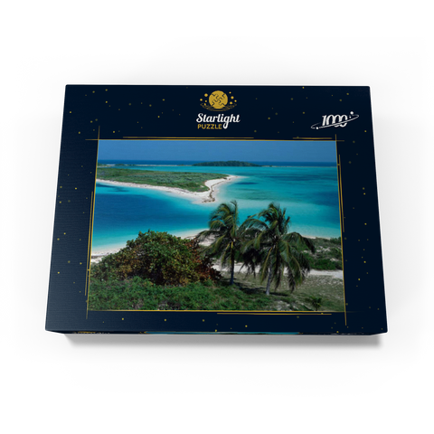Dry Tortugas National Park, Florida Keys, Florida, USA 1000 Jigsaw Puzzle box view1