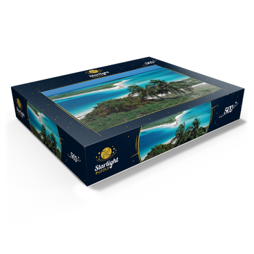 Dry Tortugas National Park, Florida Keys, Florida, USA 500 Jigsaw Puzzle box view1