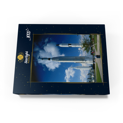 Kennedy Space Center, Cape Caneveral, Florida, USA 1000 Jigsaw Puzzle box view1