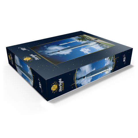 Kennedy Space Center, Cape Caneveral, Florida, USA 100 Jigsaw Puzzle box view1
