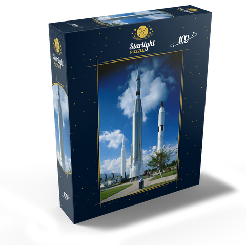 Kennedy Space Center, Cape Caneveral, Florida, USA 100 Jigsaw Puzzle box view1