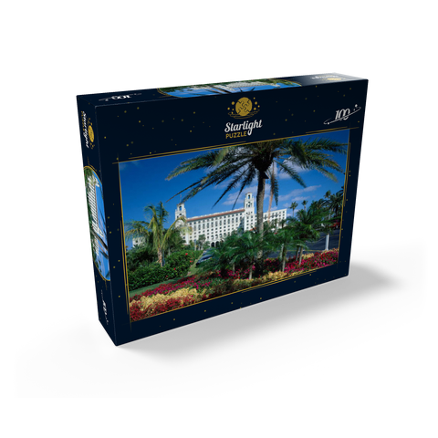 The Breakers Hotel, Palm Beach, Florida, USA 100 Jigsaw Puzzle box view1