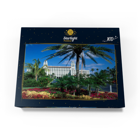 The Breakers Hotel, Palm Beach, Florida, USA 100 Jigsaw Puzzle box view1