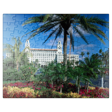 puzzleplate The Breakers Hotel, Palm Beach, Florida, USA 100 Jigsaw Puzzle