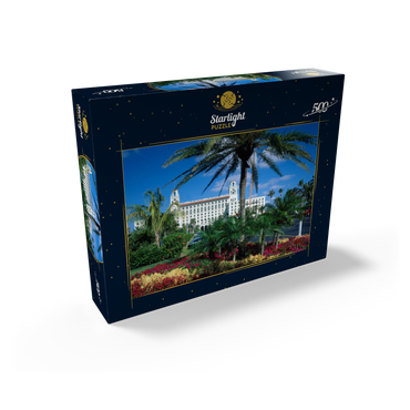 The Breakers Hotel, Palm Beach, Florida, USA 500 Jigsaw Puzzle box view1