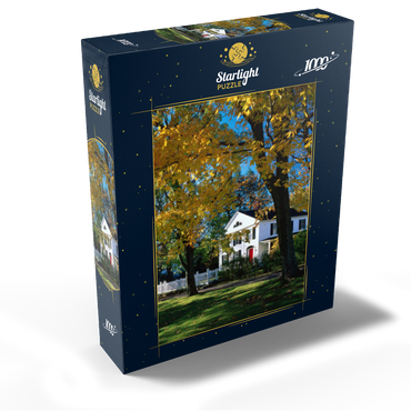 Country house in Litchfield, Connecticut, USA 1000 Jigsaw Puzzle box view1