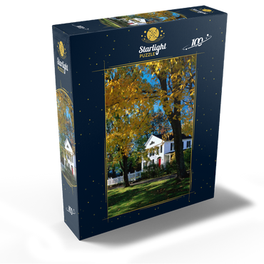 Country house in Litchfield, Connecticut, USA 100 Jigsaw Puzzle box view1