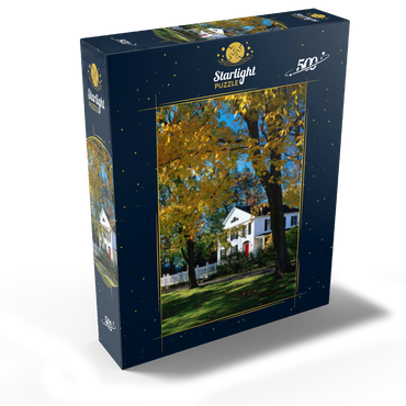 Country house in Litchfield, Connecticut, USA 500 Jigsaw Puzzle box view1