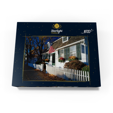 Coffee house in Essex, Connecticut, USA 1000 Jigsaw Puzzle box view1