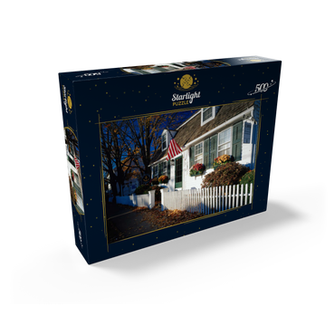 Coffee house in Essex, Connecticut, USA 500 Jigsaw Puzzle box view1