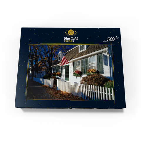 Coffee house in Essex, Connecticut, USA 500 Jigsaw Puzzle box view1