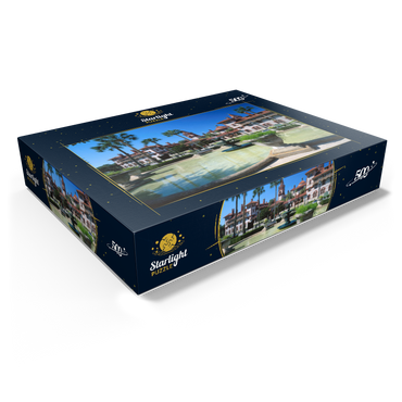 Flagler College in St. Augustine, Florida, USA 500 Jigsaw Puzzle box view1
