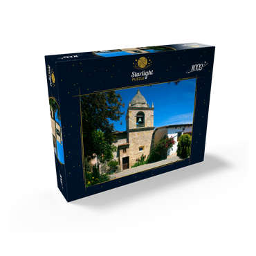 Mission San Carlos Borromeo de Carmelo 1000 Jigsaw Puzzle box view1