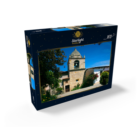 Mission San Carlos Borromeo de Carmelo 100 Jigsaw Puzzle box view1