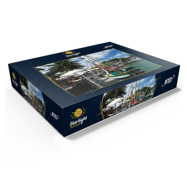 Bayside Marketplace, Miami, Florida, USA 1000 Jigsaw Puzzle box view1