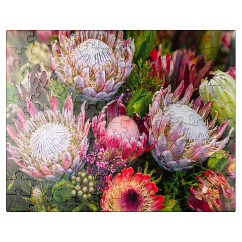 puzzleplate Protea 100 Jigsaw Puzzle
