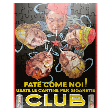 puzzleplate Club Modiano 