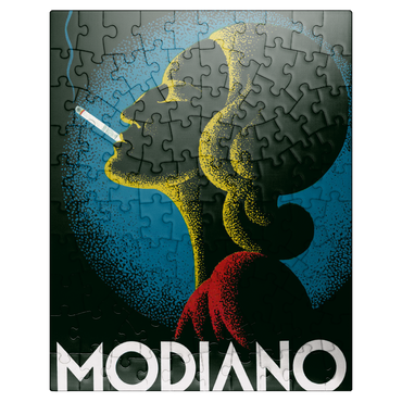 puzzleplate Klaudinyi for Modiano 100 Jigsaw Puzzle